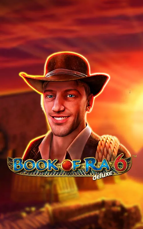 Book of Ra at Lyllo Casino