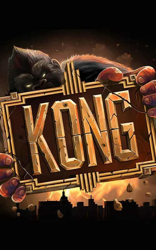 Kong at Lyllo Casino