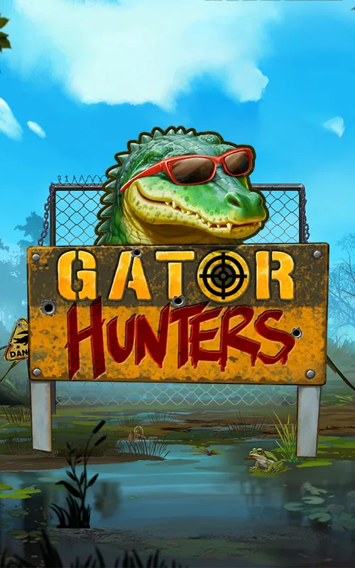Gator Hunters at Lyllo Casino